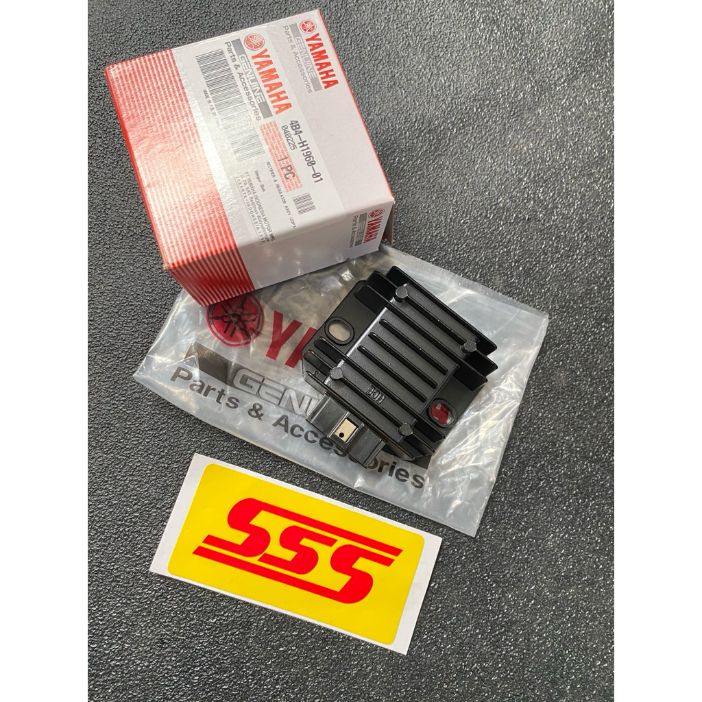 kiprok nmax original yamaha