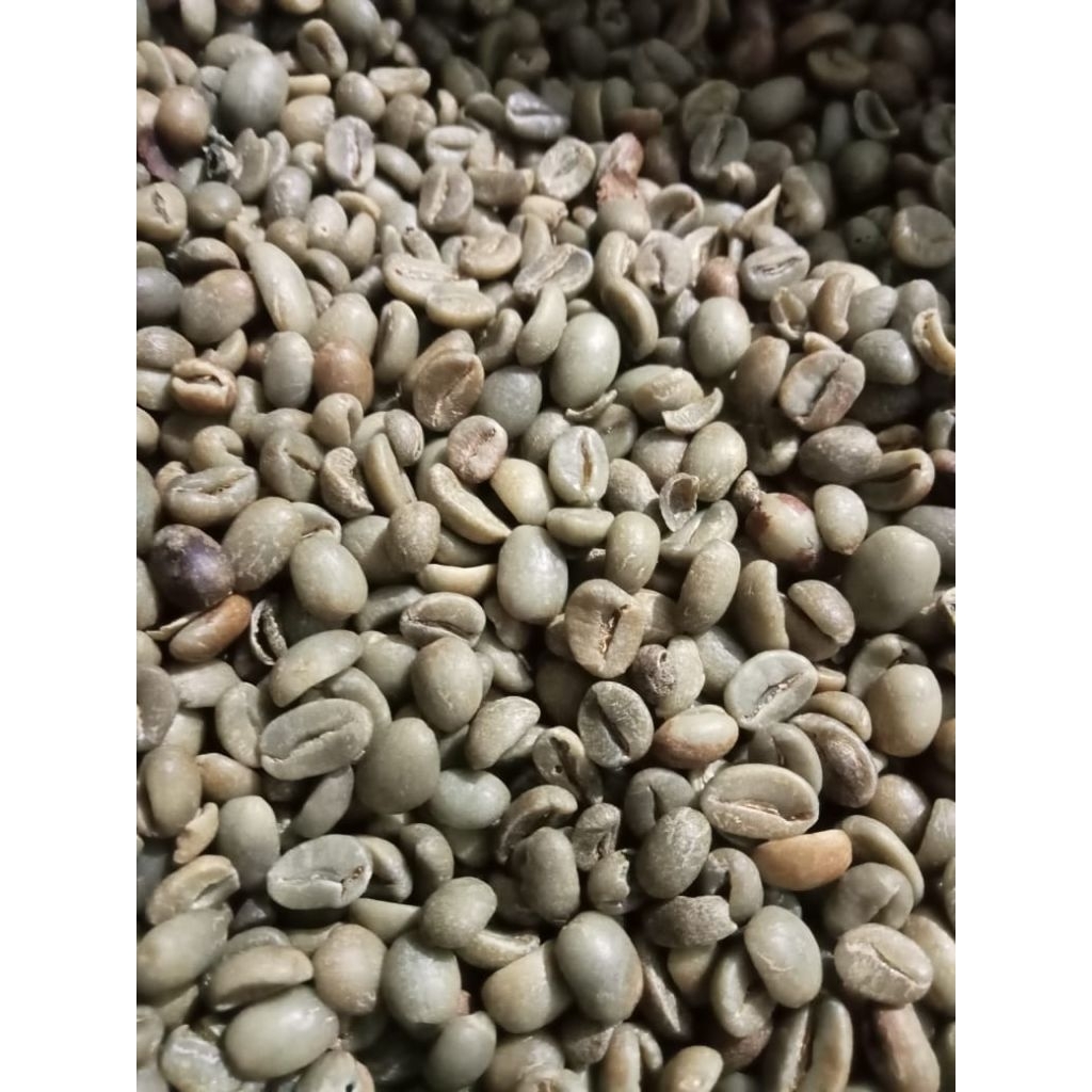

kopi ROBUSTA asalan 1 kg