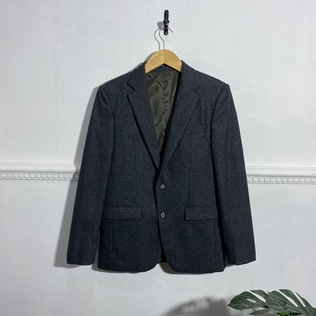 JAS BLAZER ZIOZIA STRECT LUXURY (P75 L50)