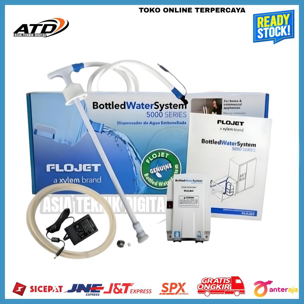 Pompa FLOJET FLOWJET kangen water