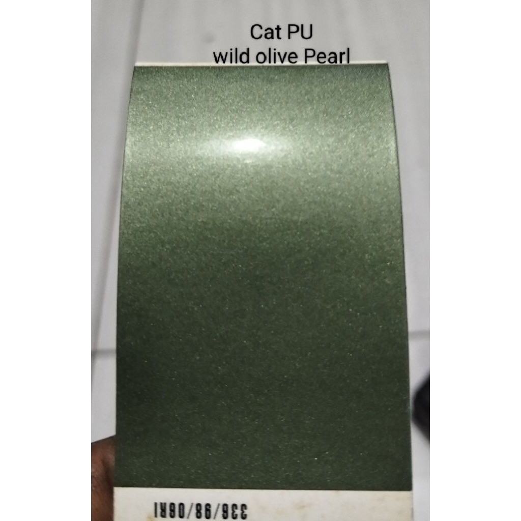 Cat PU Wild olive Pearl/cat motor/cat mobil