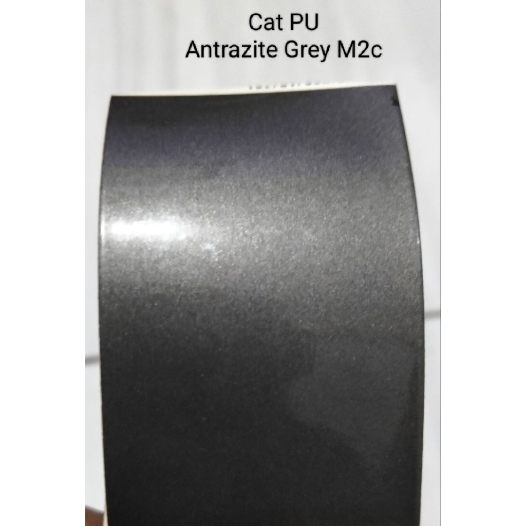 Cat PU Antrazite grey mett readymix Toyo/cat motor/cat mobil