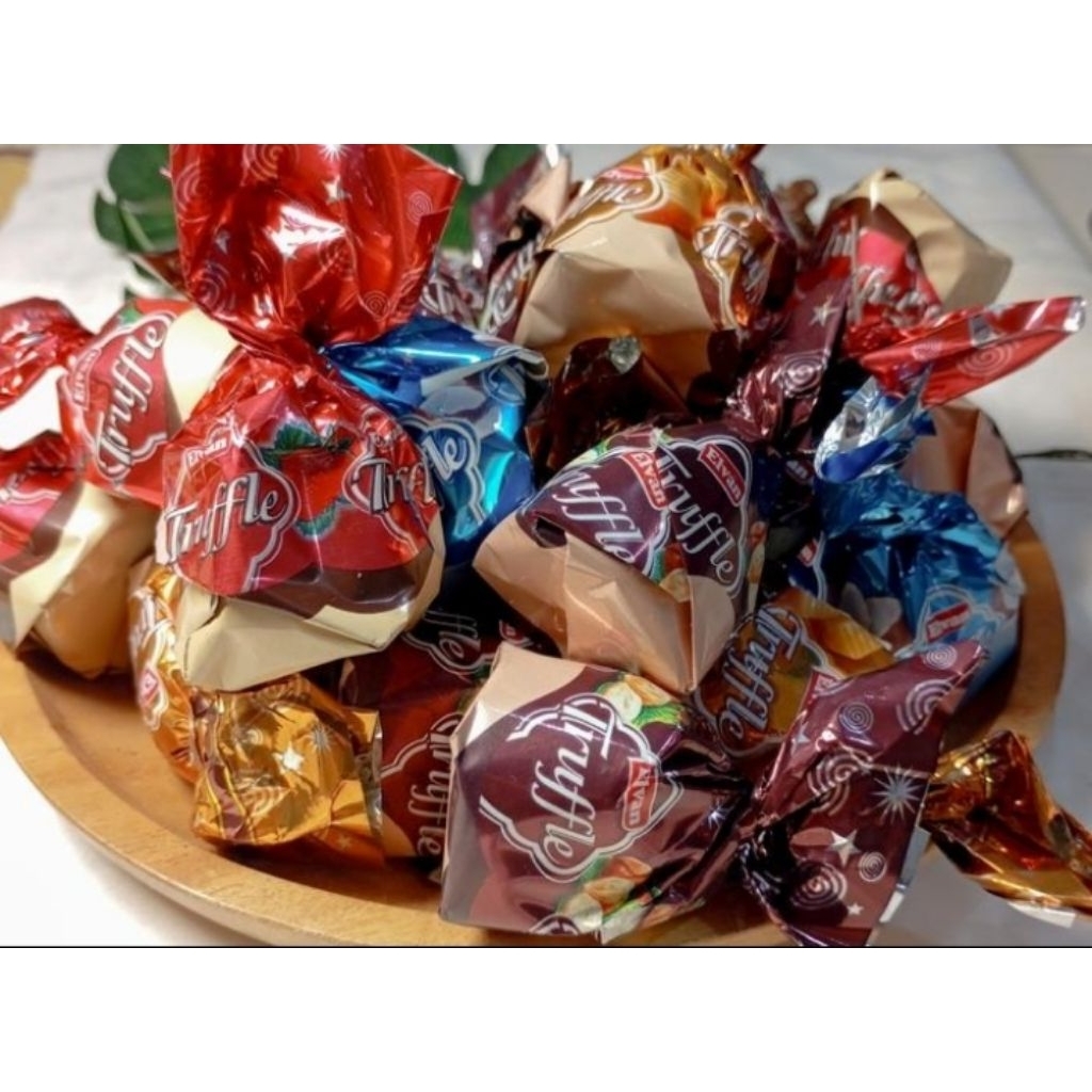 

Coklat Truffle Elvan isi 5pcs