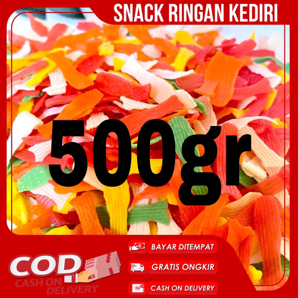 

Kerupuk Ikan Mentah Warna-warni 500gr Termurah / Kerupuk Mentah Bentuk Ikan Warna 500gr - Dijamin Termurah / Kerupuk Ikan Mentah Warna-warni 500gr - Murah Meriah
