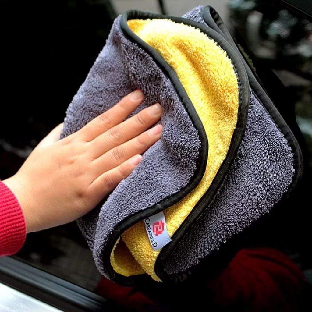 Microfiber Kain Lap Microfiber Kain Lap Serbaguna Kain Lap Mobil Kain Lap Motor