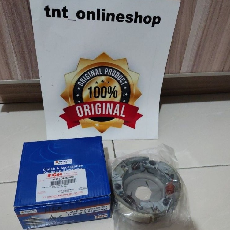 COD KAMPAS GANDA SUZUKI NEX ORIGINAL SGP