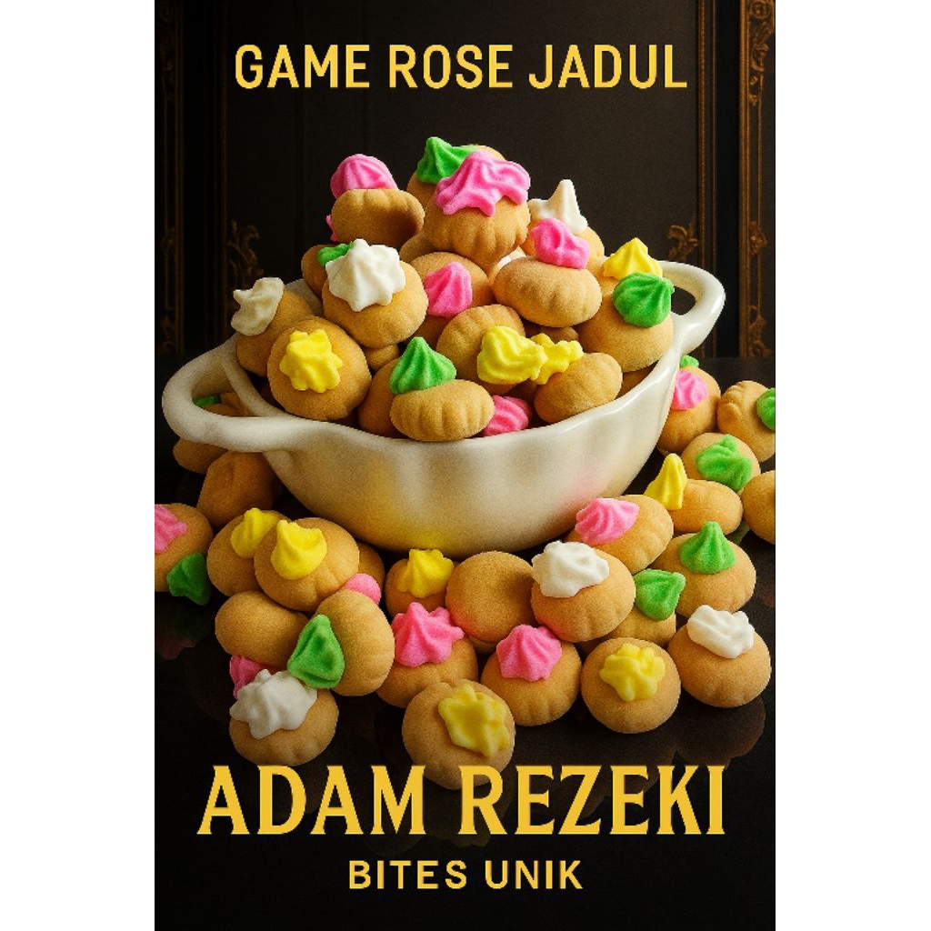 

Game Rose JADUL isi 250 Gram
