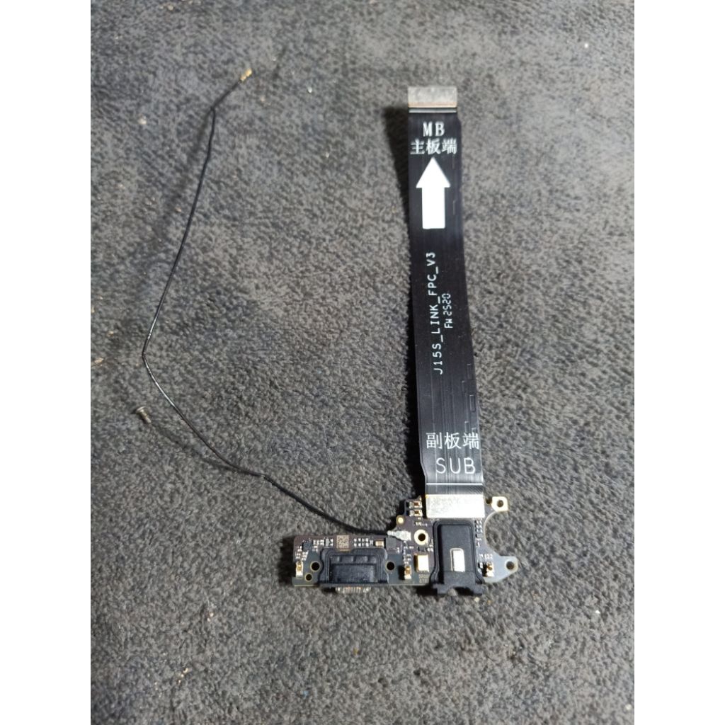 FLEKSIBEL PAPAN CAS HP REDMI NOT 9 COPOTAN