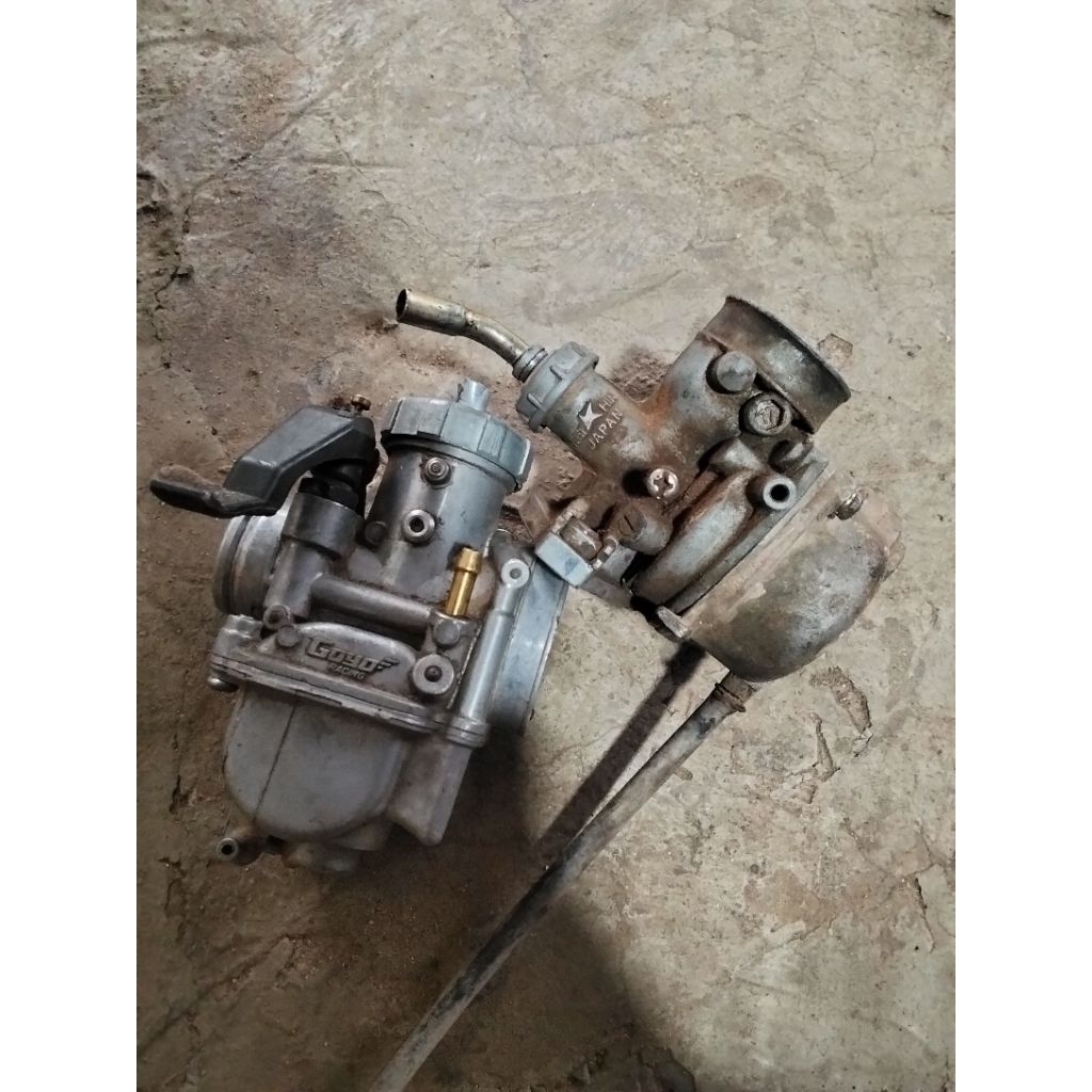 karbu Astrea grand/Supra original copotan