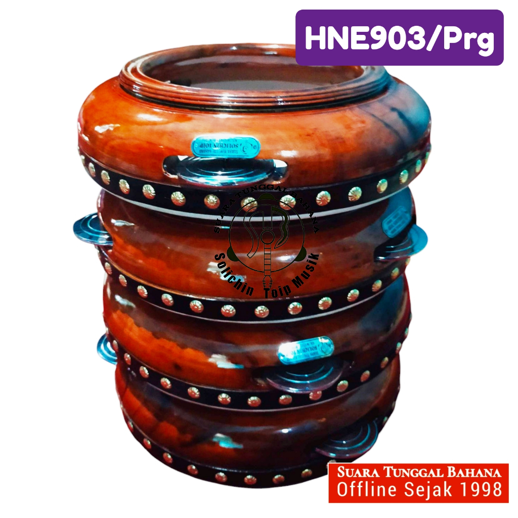 Rebana Hadroh Asli Original Produk Solichin Toip