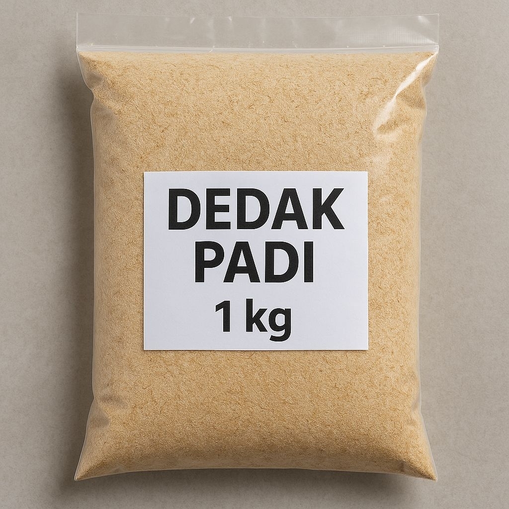 

dedak padi halus kemasan 1kg