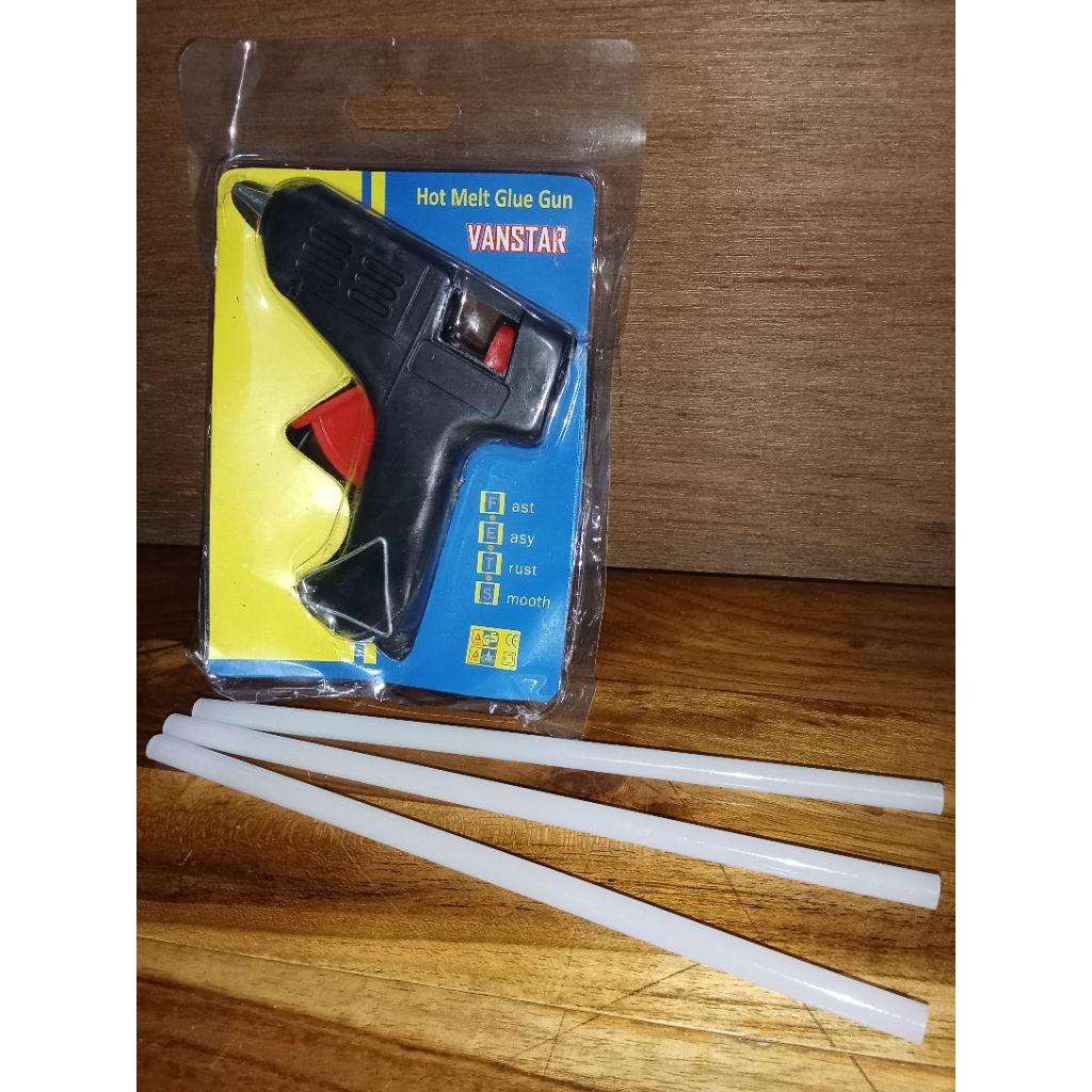 

LEM TEMBAK GLUE GUN