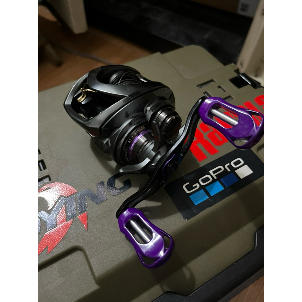 Daiwa Steez CT SV TW 700xhl