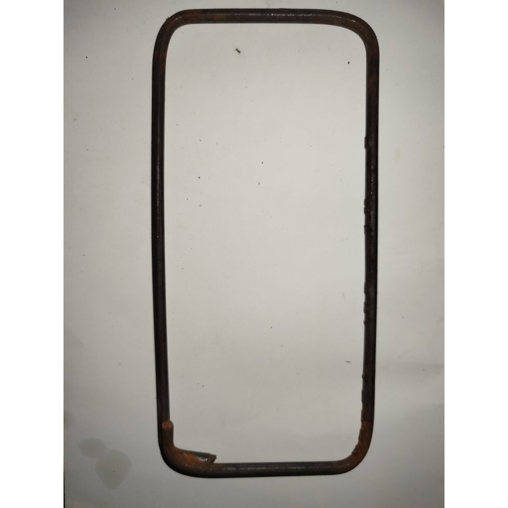 Ring/cincin behel ukuran 10×20 besi 6mili (isi50pcs)