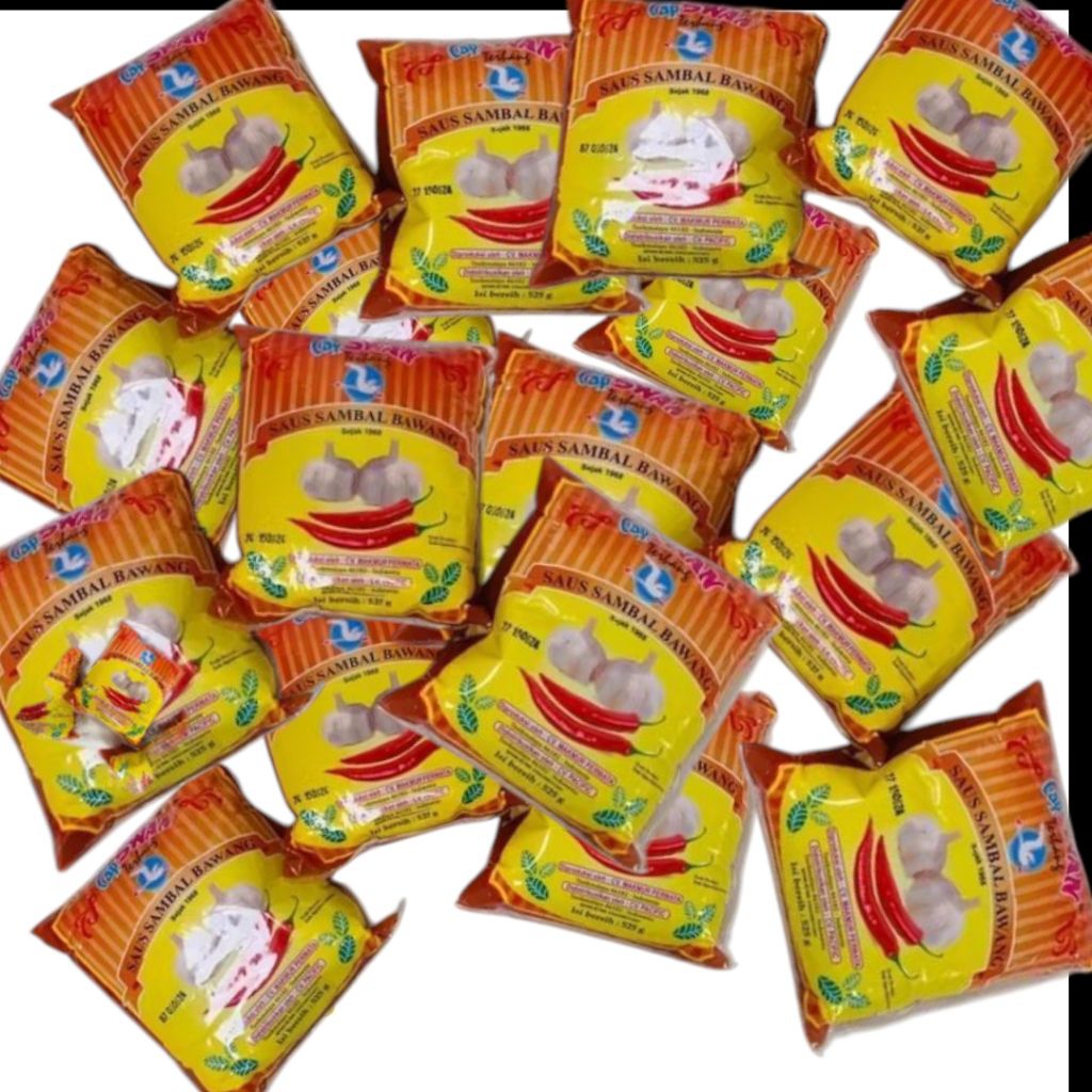 

saos bantal bawang