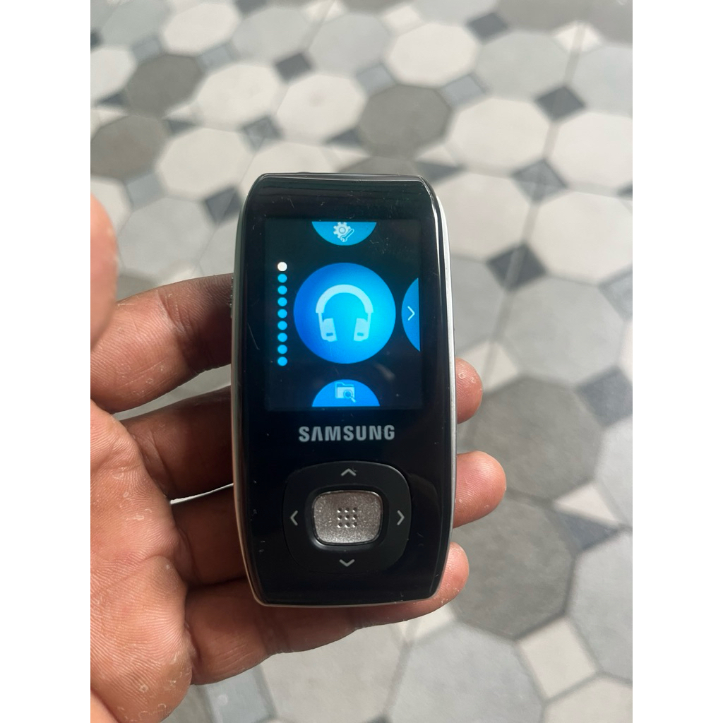 Mp3 Samsung YP-T9