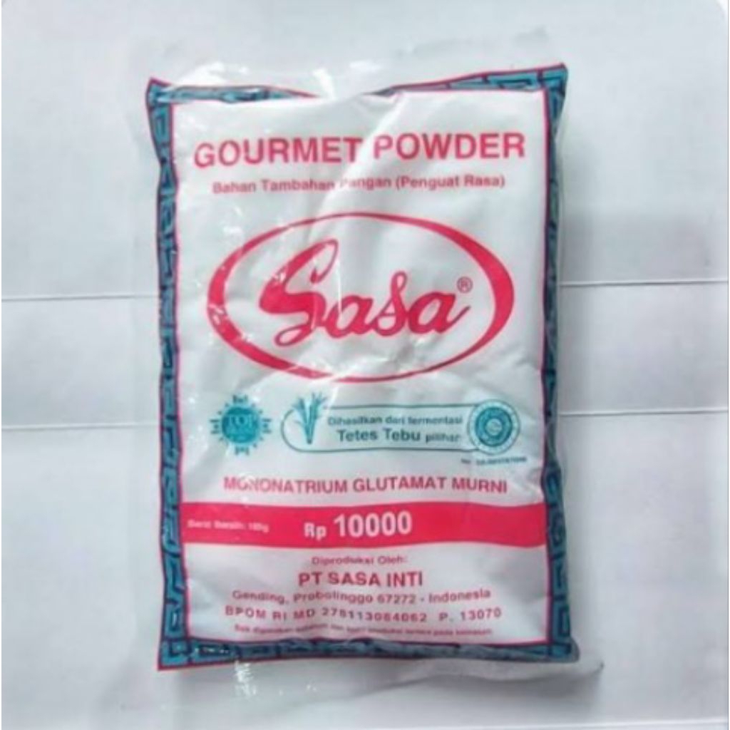 

SASA micin penyedap makanan 220gr