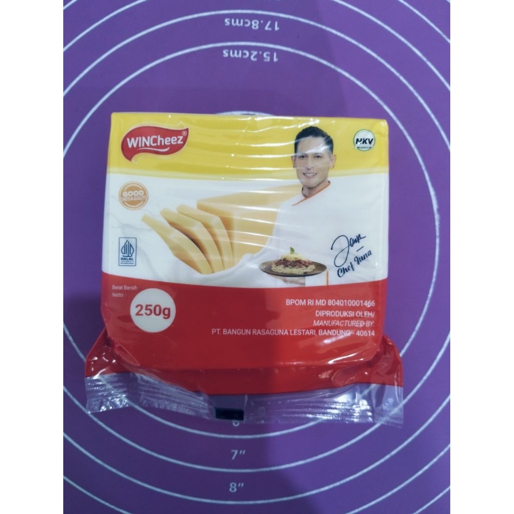 

Keju Wincheez 250g