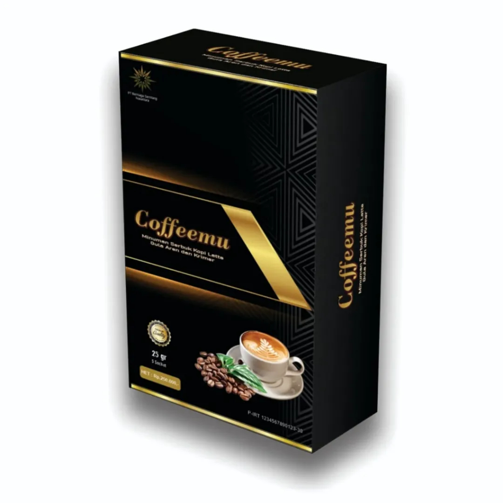 

COFFEEMU / KOPIMU BGN ORIGINAL 1 BOX ISI 5 SACHET
