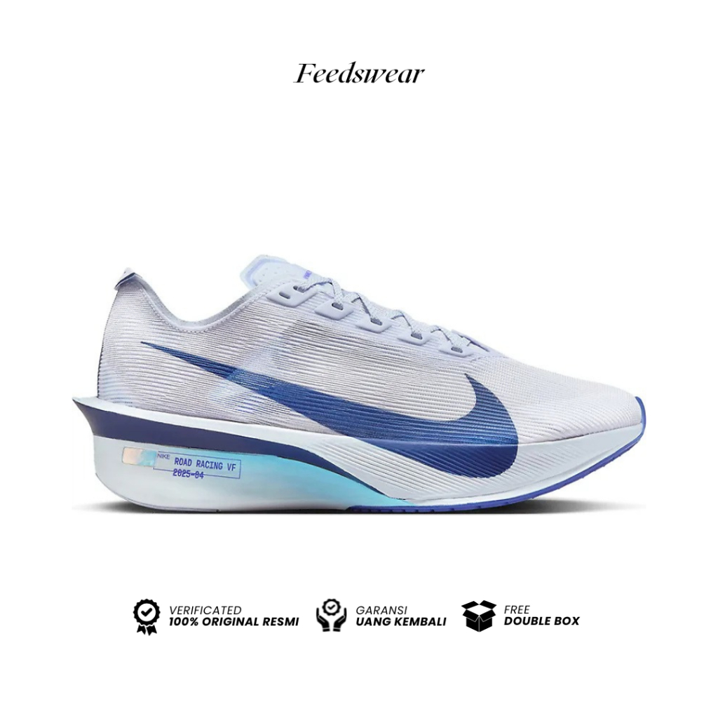Nike ZoomX VaporFly Next% 4 'Ghost'