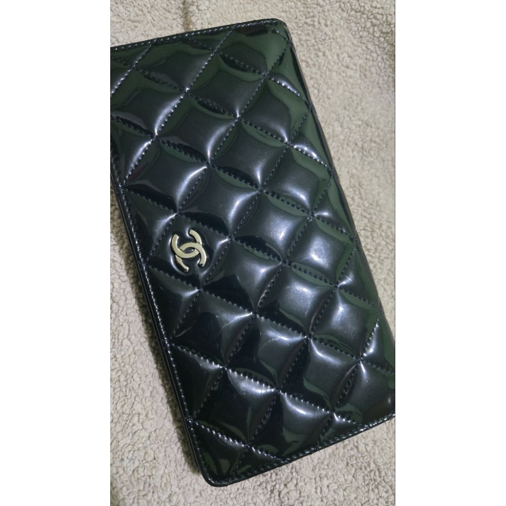 Chanel long wallet (preloved)
