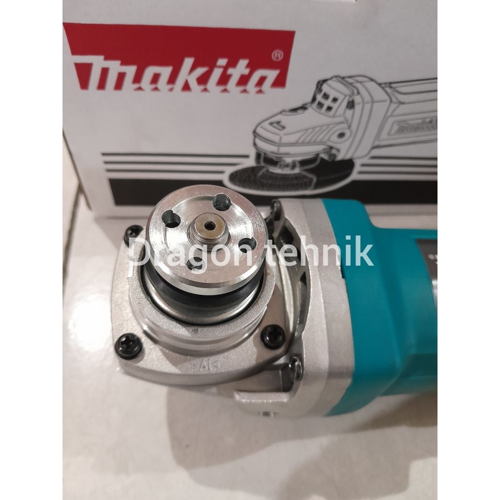 Grenda tangan Makita 9553B 4"inch
