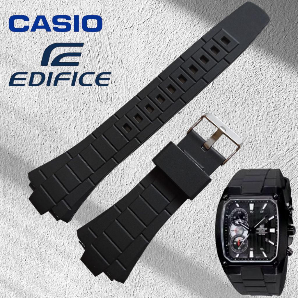 TALI JAM TANGAN CASIO EDIFICE EF-538 EF-538D EF-530P