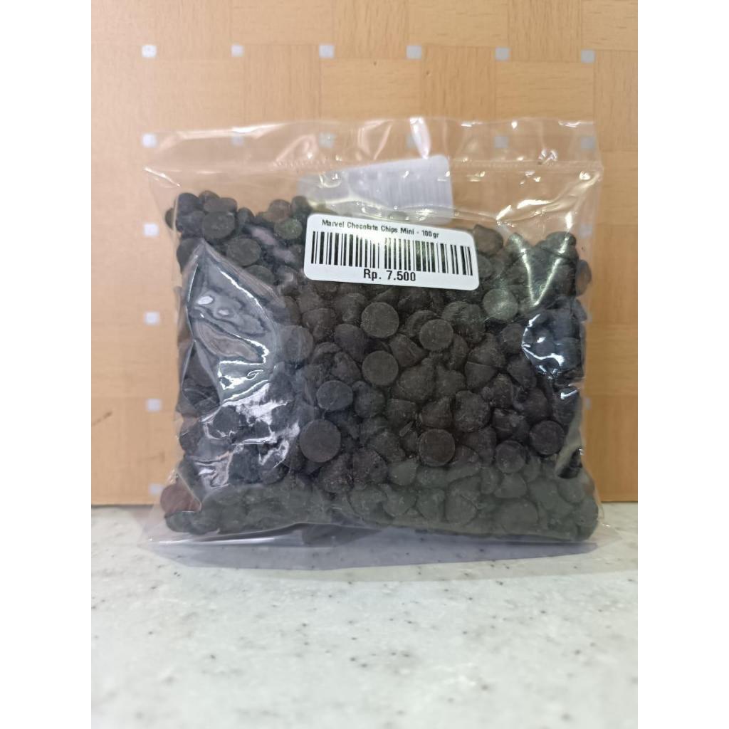 

Marvel Chocolate Chips Mini - 100 gr