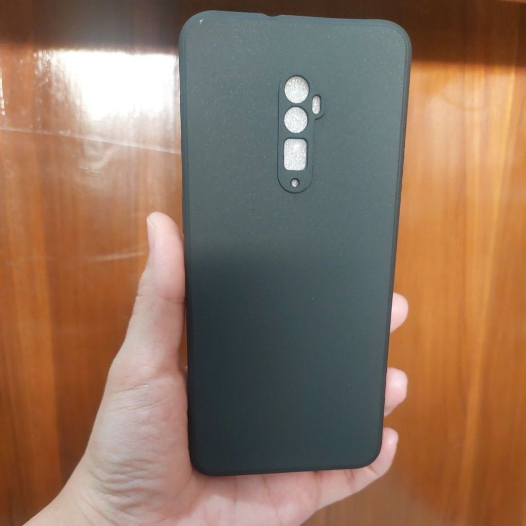 CASE SILIKON Softcase OPPO RENO 10X ZOOM