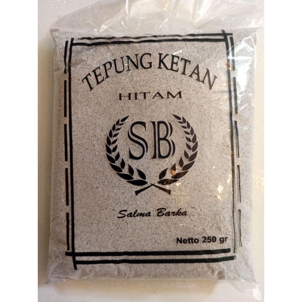 

TEPUNG KETAN HITAM SB 250G
