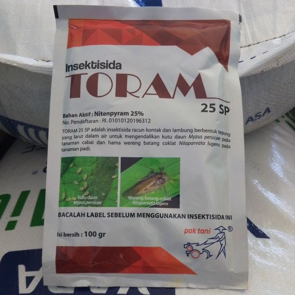 Insektisida TORAM
