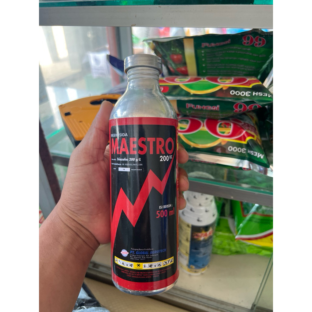 MAESTRO 200ec 500mili