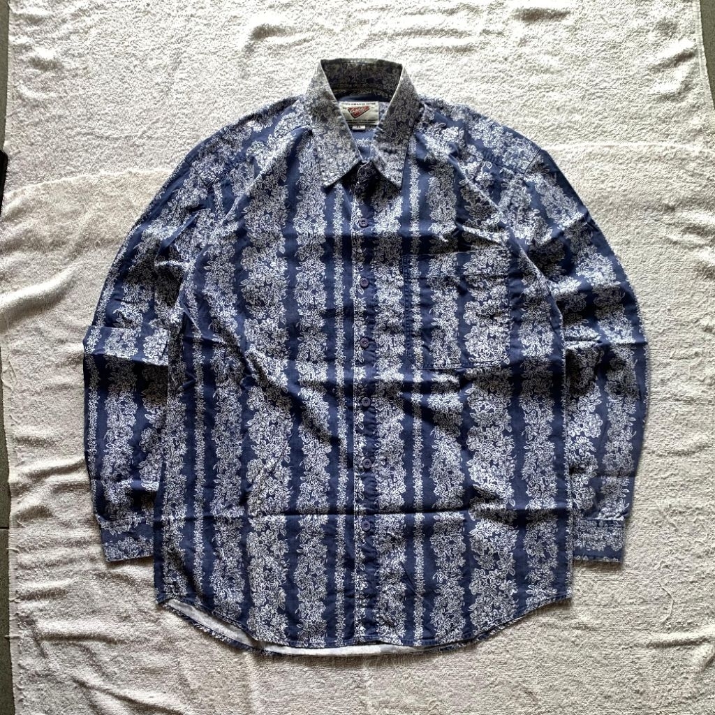 Kemeja lengan panjang by Gabrielle