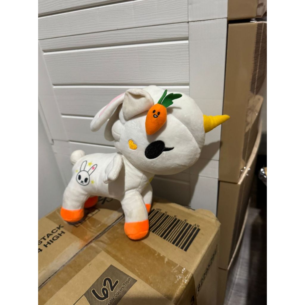 BONEKA UNICORN TOKIDOKI - SIZE M