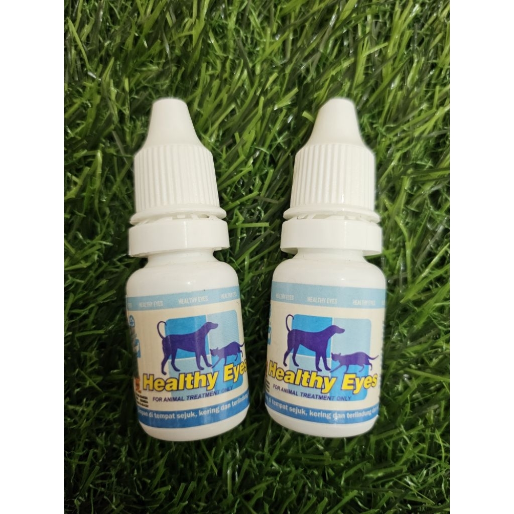 Healthy Eyes Kucing dan Anjiing 10ml