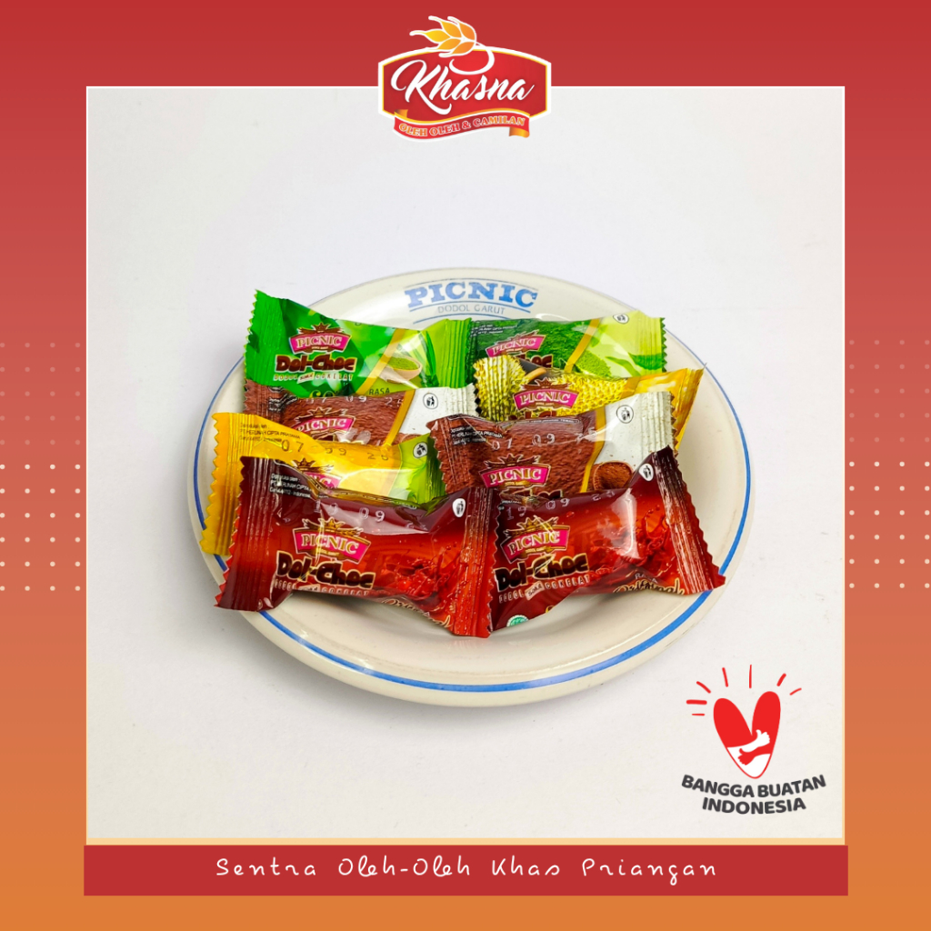 

PICNIC DOLCHOC LOSS (KILOAN) 250Gr
