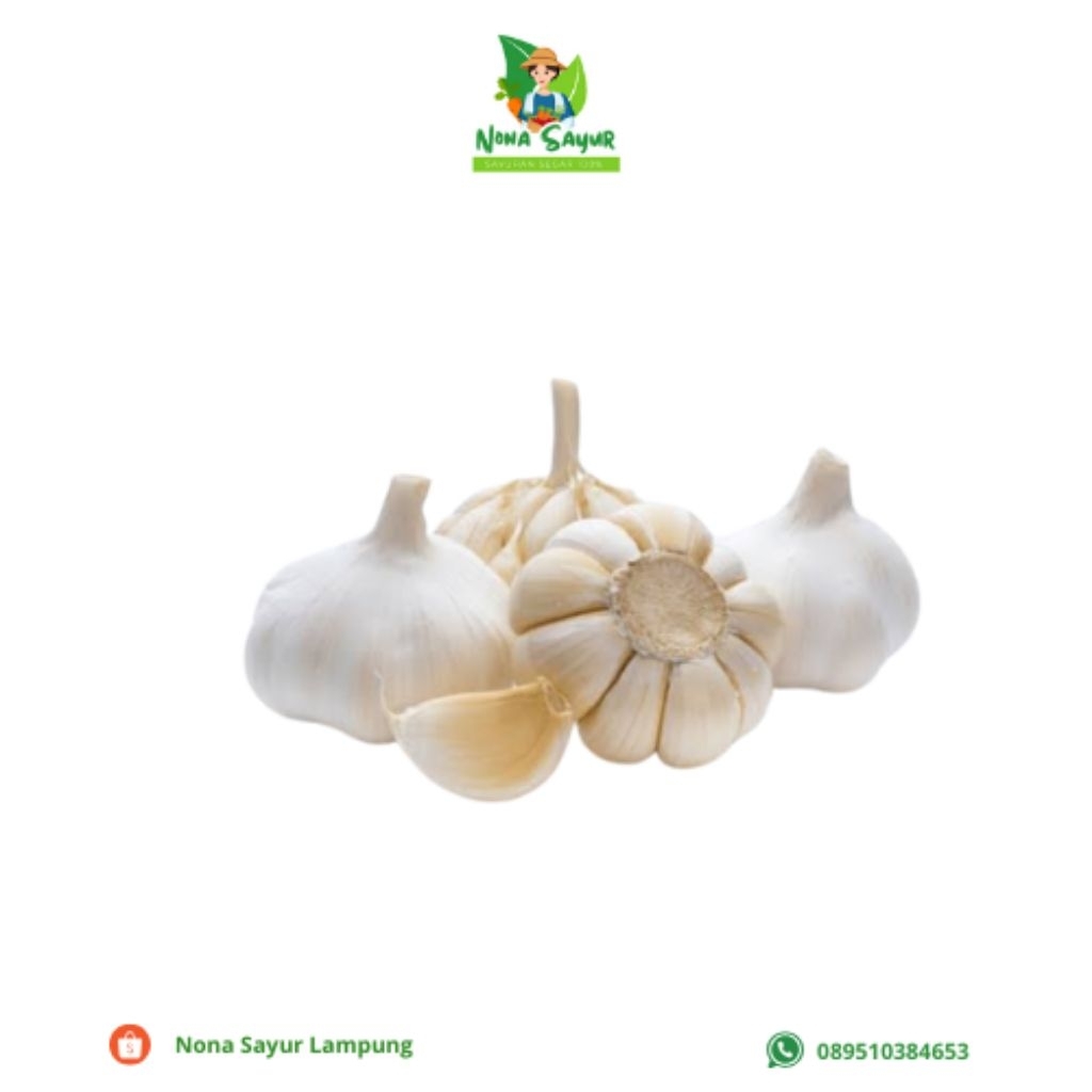 

Bawang Putih 250g