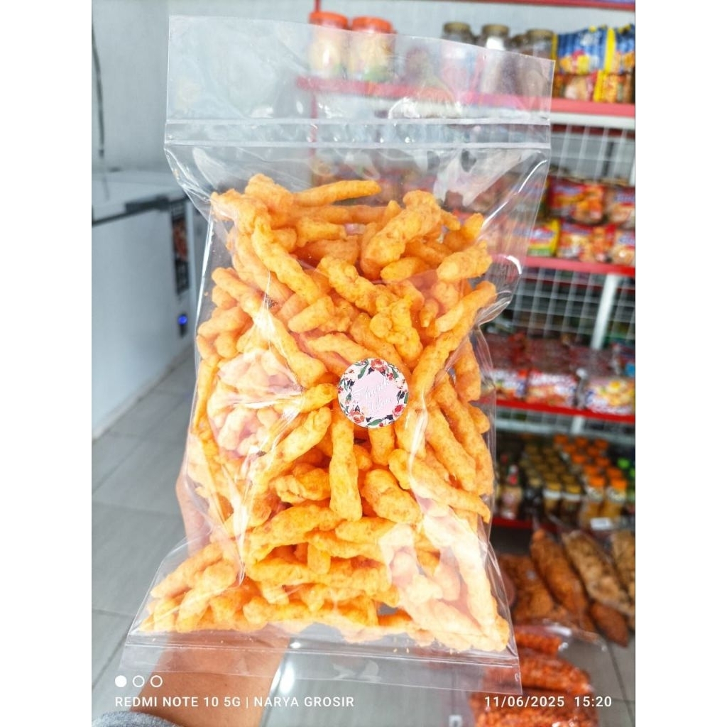 

MICKEY JAGUNG BAKAR