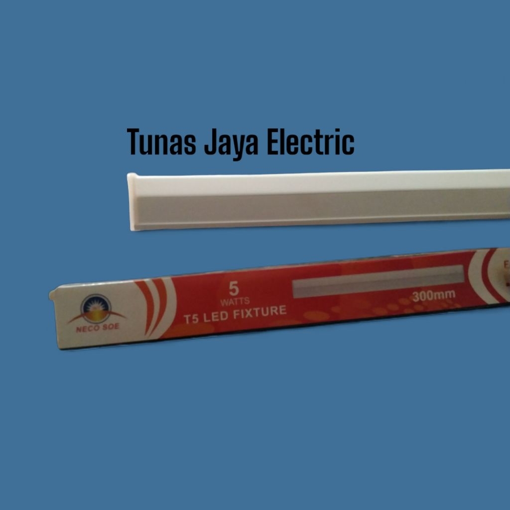 Lampu T5 LED 5W (Panjang 30cm)