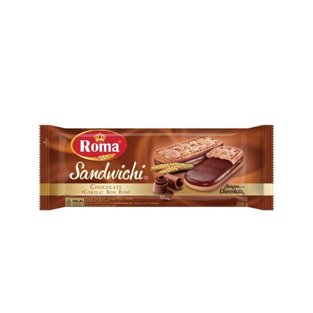 

aroma Sandwich Bon Bon Chocolate 157g
