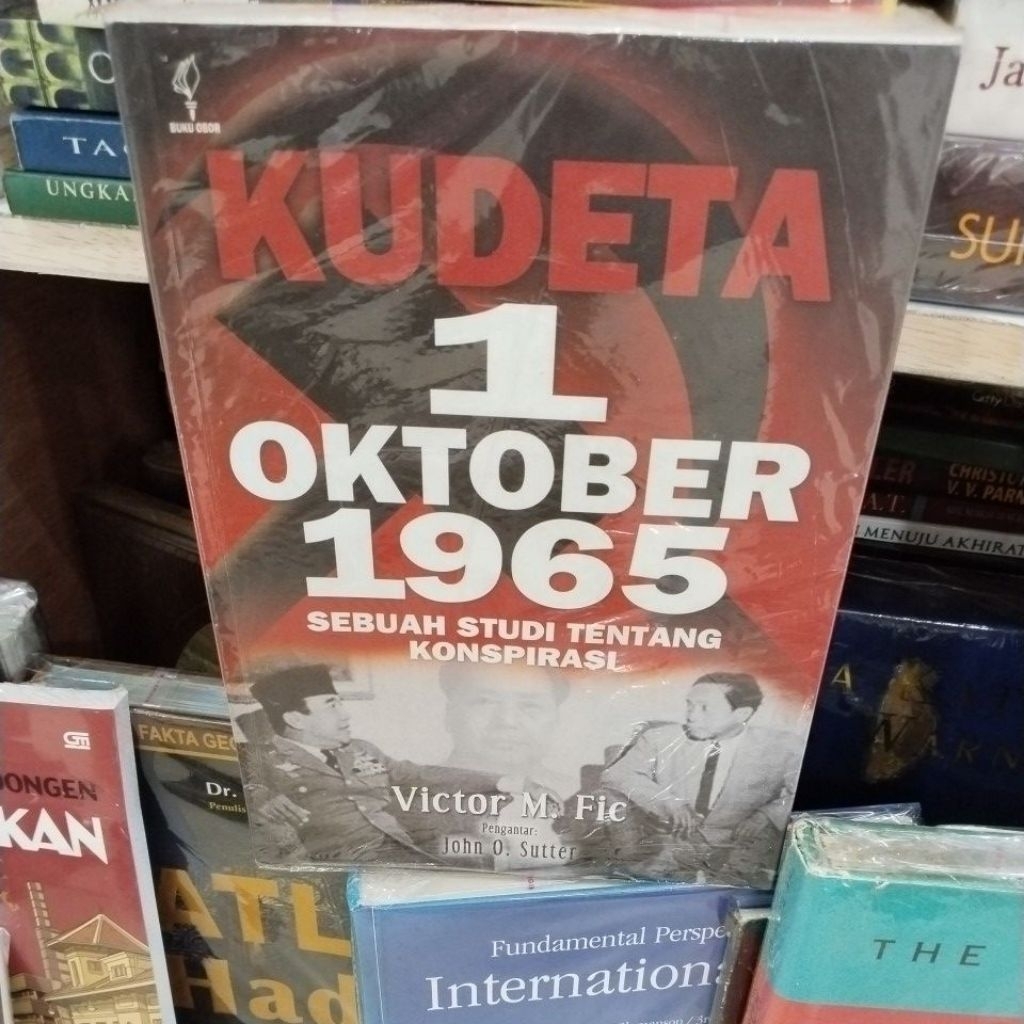 BUKU ORIGINAL KUDETA 1 OKTOBER 1965