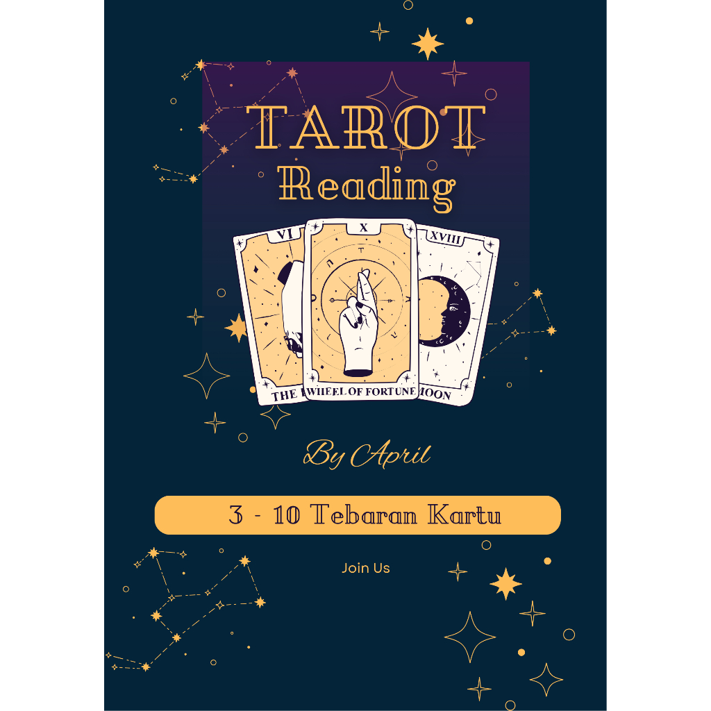 BACA TAROT / TAROT READING / KARTU TAROT / TAROT JODOH / TAROT KARIR