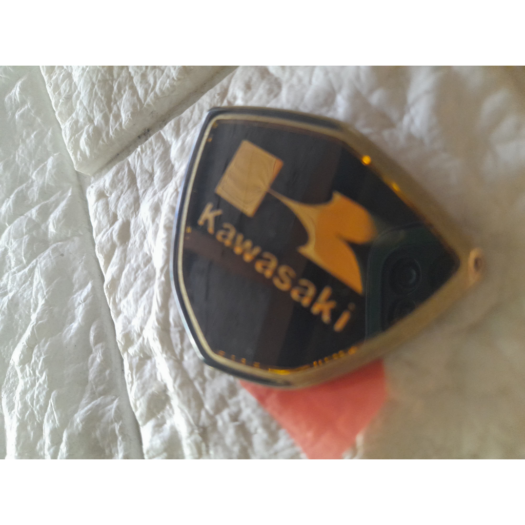 EMBLEM KAWASAKI KAZE EMBLEM KAWASAKI NINJA LOGO KAWASAKI