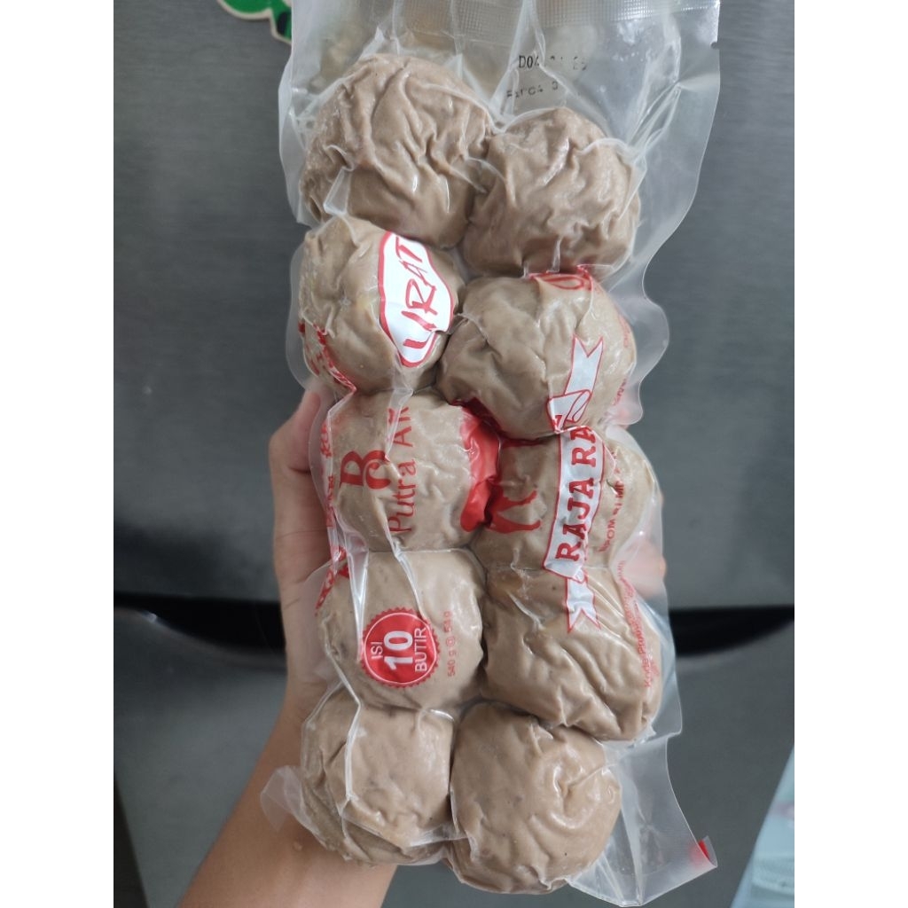 

KIRIM INSTAN Baso Urat Jumbo Raja Raos