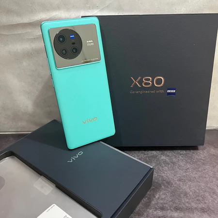Vivo X80 Ram 12GB Rom 256GB (Second)