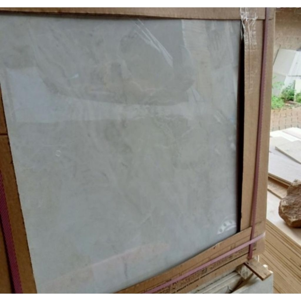 Granit White Alaska 60x60