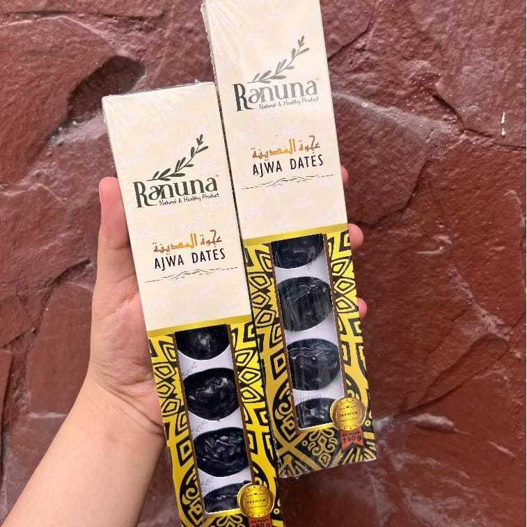 

Ranuna - Kurma Ajwa 7 Butir