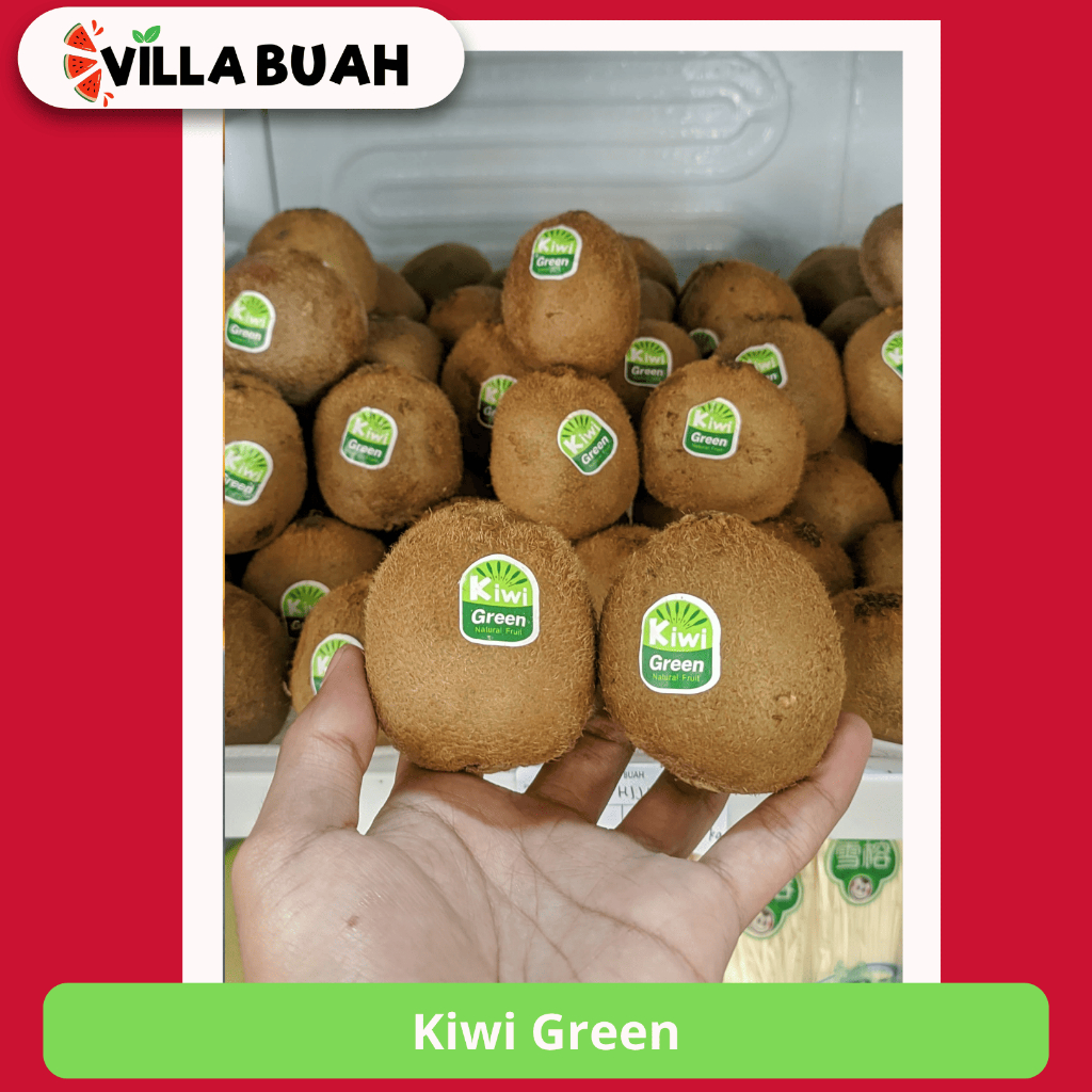 

Kiwi Hijau (1 Pcs)