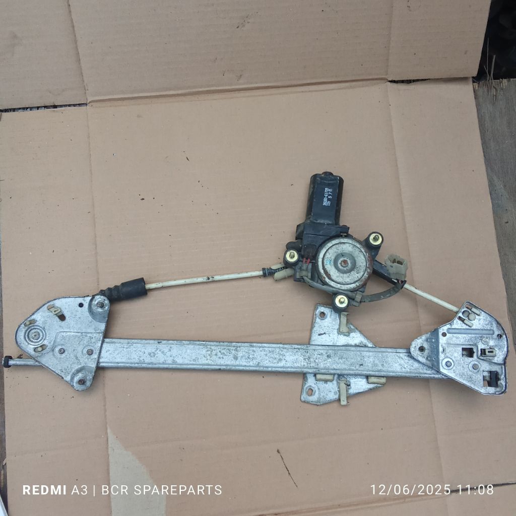 Regulator power window Mazda Lantis depan kiri