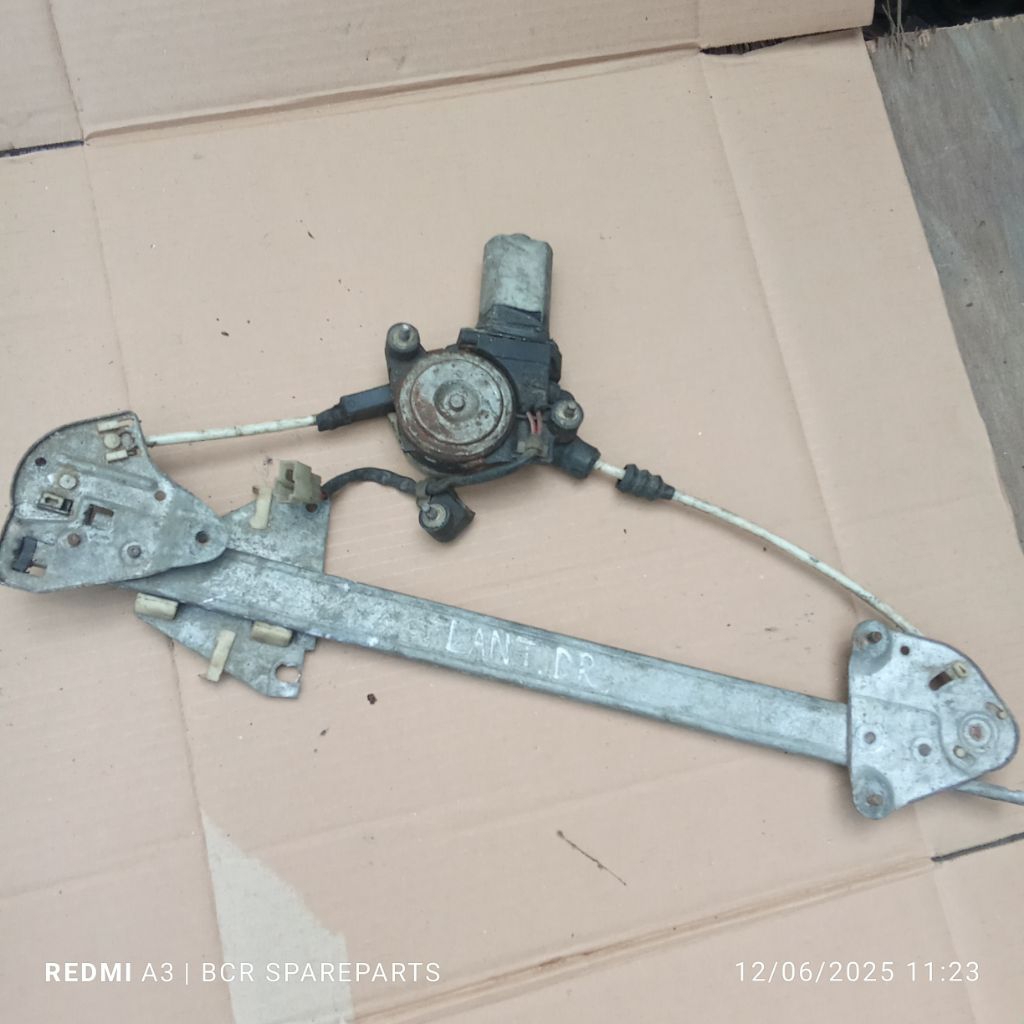 Regulator power window Mazda Lantis depan kanan